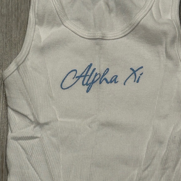 Alpha Xi Delta Sorority Sweatset - Picture 3 of 3